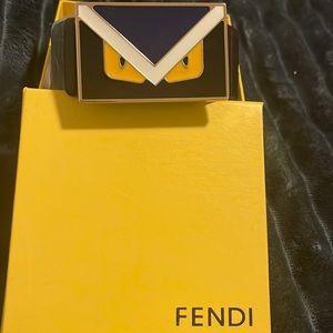 FENDI BELT- Got as a present but the size is too big for me